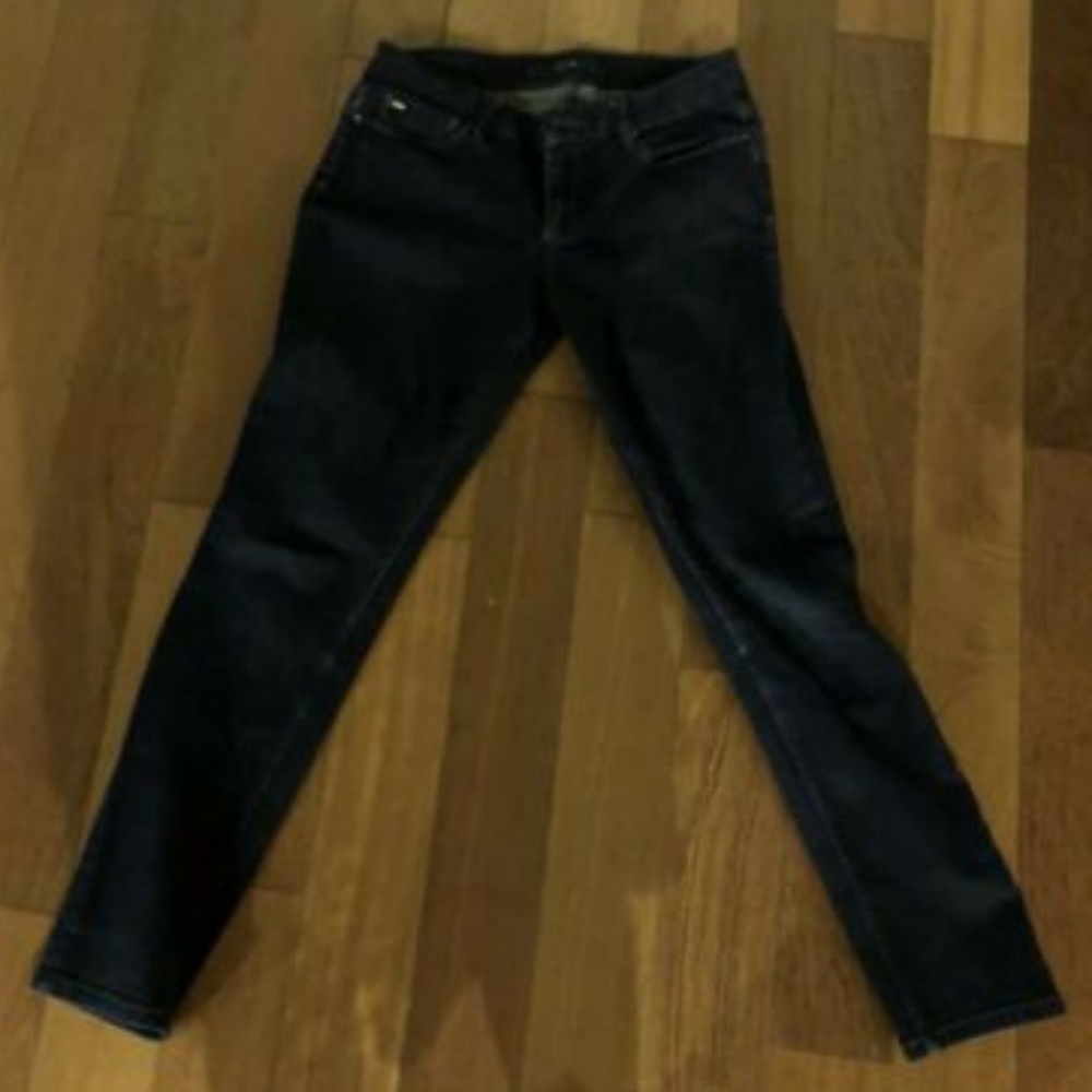 Joe’s Jeans Chelsea Mid Rise Skinny Ankle - Picture 5 of 7